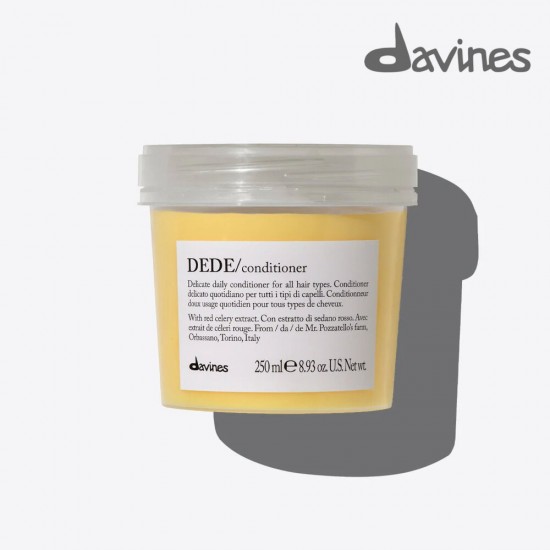 Davines DEDE Kondicionieris biežai lietošanai 250ml