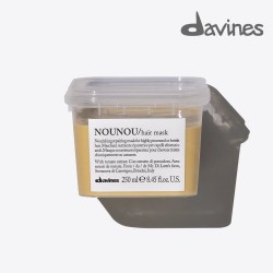 Davines NOUNOU Intensīvi atjanojoša maska dziļai mitrināšanai 250ml Davines NOUNOU Intensīvi atjanojoša maska dziļai mitrināšanai 250ml