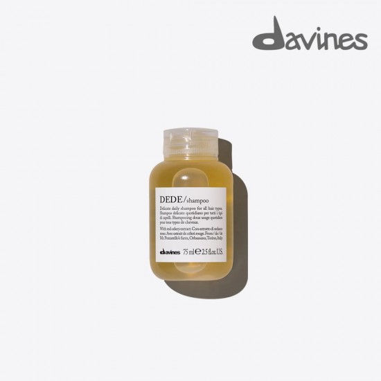 Davines DEDE Šampūns biežai lietošanai 75ml