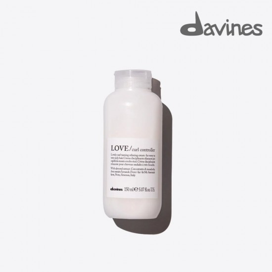 Davines LOVE CURL CONTROLLER Krēms cirtu pastiprināšanai 150ml