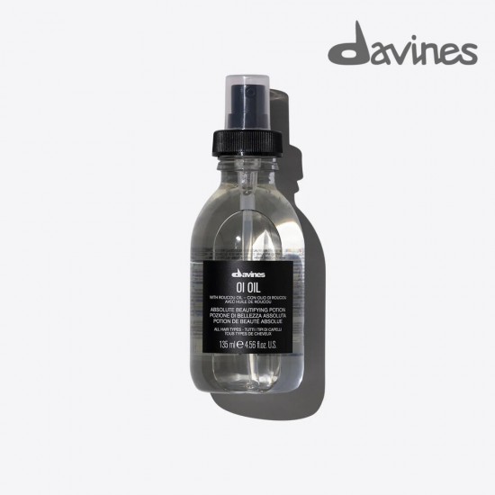 Davines OI Eļļa skaistuma eliksīrs visiem matu tipiem 135ml