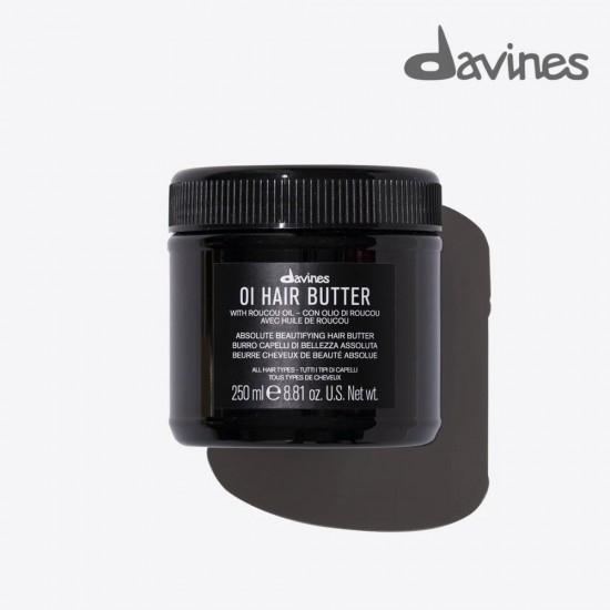 Davines OI Barojošs matu sviests visiem matu tipiem 250ml