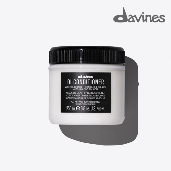 Davines OI Absolūta matu skaistuma kondicionieris 250ml