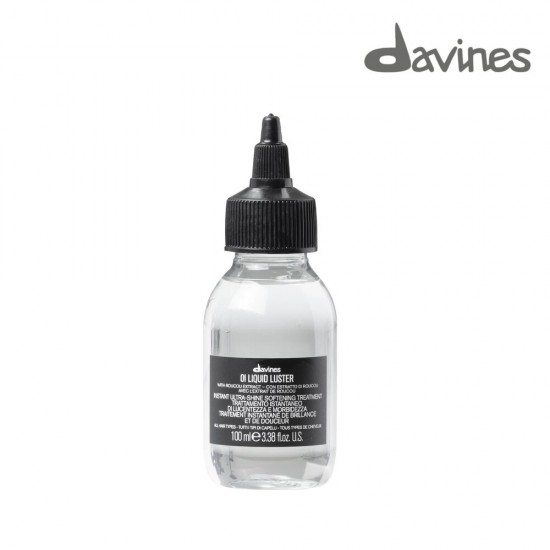 Davines OI Šķidrais eliksīrs absolūtam matu spīdumam 100ml