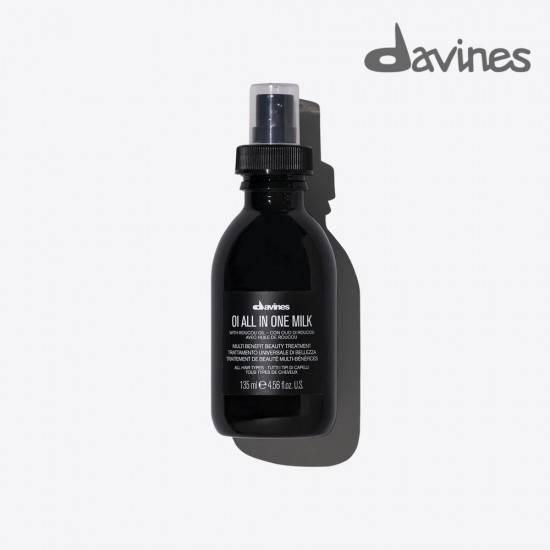 Davines OI Daudzfunkcionālais matu pieniņš 135ml