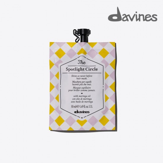 Davines THE CIRCLE CHRONICLES Izgaismojoša matu maska 50ml