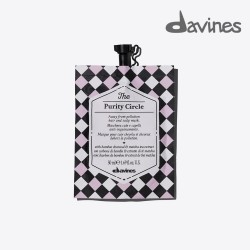 Davines THE CIRCLE CHRONICLES Attīrošā maska matiem un galvas ādai 50ml Davines THE CIRCLE CHRONICLES Attīrošā maska matiem un galvas ādai 50ml