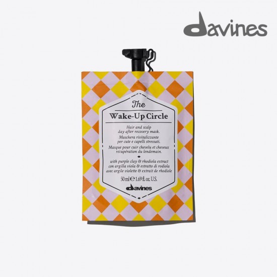 Davines THE CIRCLE CHRONICLES Enerģizējoša maska 50ml