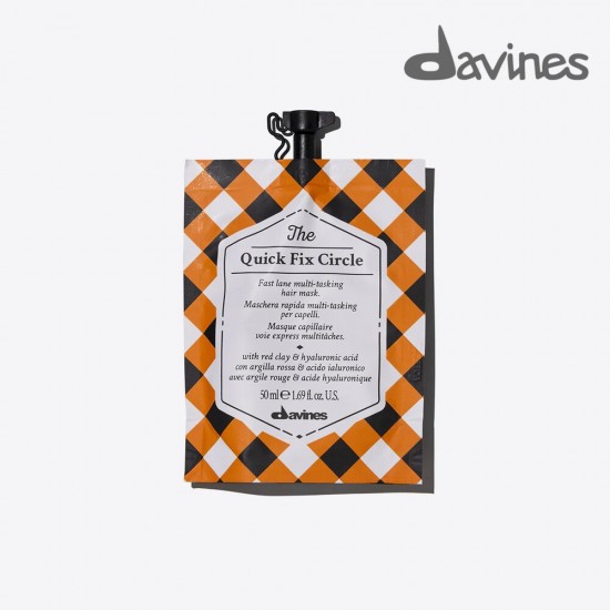 Davines THE CIRCLE CHRONICLES Ātras darbības matu maska 50 ml