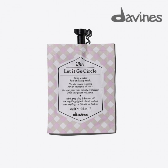 Davines THE CIRCLE CHRONICLES Relaksējošā matu maska 50ml