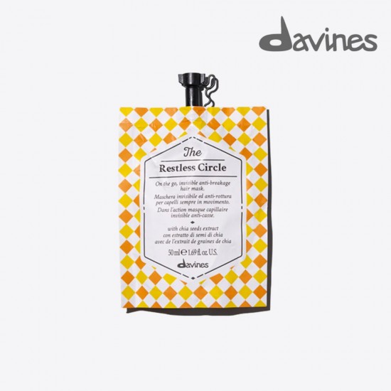 Davines THE CIRCLE CHRONICLES Maska pret matu lūzšanu 50 ml