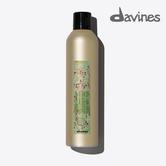 Davines MORE INSIDE Īpaši stingras noturības matu laka 400ml