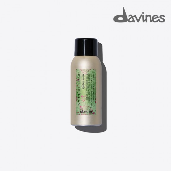 Davines MORE INSIDE Stingras noturības matu laka 100ml