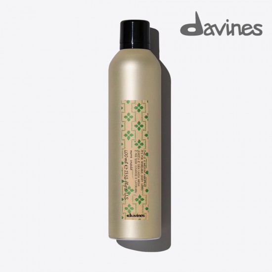 Davines MORE INSIDE Vidējas noturības matu laka 400ml