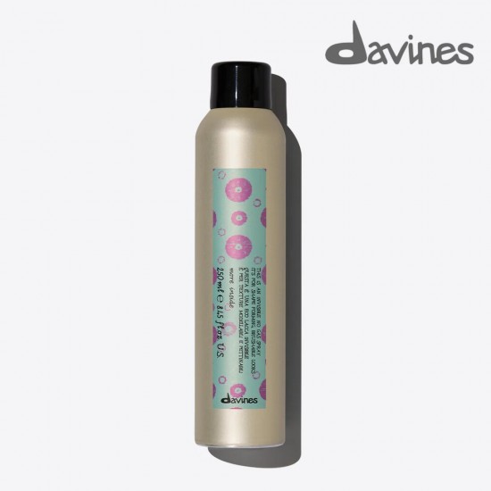 Davines MORE INSIDE Vieglas fiksācijas matu laka bez gāzes 250ml