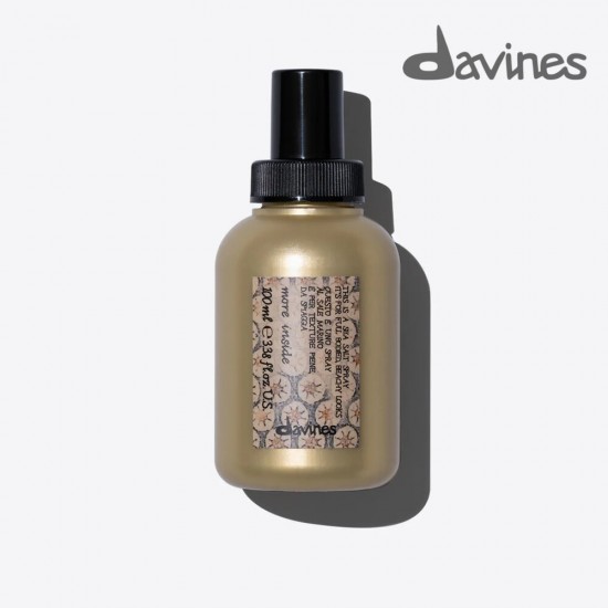 Davines MORE INSIDE Jūras sāls sprejs 100ml