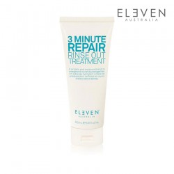 Eleven 3 Minute Rinse Out Repair 3 minūšu atjaunojošs matu balzams 200ml Eleven 3 Minute Rinse Out Repair 3 minūšu atjaunojošs matu balzams 200ml