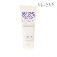 Eleven Keep My Colour Blonde tonējošs balzāms blondiem matiem 200ml