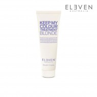 Eleven Keep My Colour Blonde tonējošs balzāms blondiem matiem 50ml