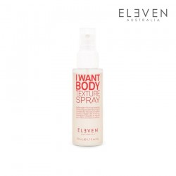 Eleven I Want Body Texture apjomu piešķirošs izsmidzināms līdzeklis 50ml