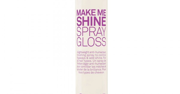 Eleven Make Me Shine Spray Gloss спрей-блеск для волос 200мл