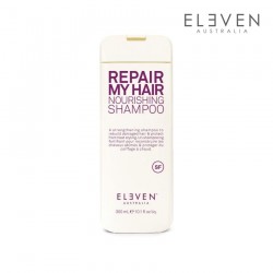 Eleven Repair My Hair Nourishing matu struktūru nostiprinošs šampūns 300ml Eleven Repair My Hair Nourishing matu struktūru nostiprinošs šampūns 300ml