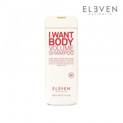 Eleven I Want Body Volume šampūns matu apjomam 300ml