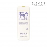 Eleven Keep My Colour Blonde tonējošs šampūns blondiem matiem 300ml