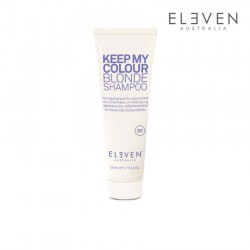 Eleven Keep My Colour Blonde tonējošs šampūns blondiem matiem 50ml
