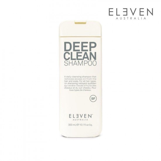 Eleven Deep Clean dziļi attīrošs šampūns 960ml