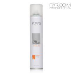 SERI Hair Spray Maxitect – Strong Effect, 400ml SERI Hair Spray Maxitect – Strong Effect, 400ml