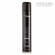 Hairspray “Flexy Curls”, Strong Hold, 500ml