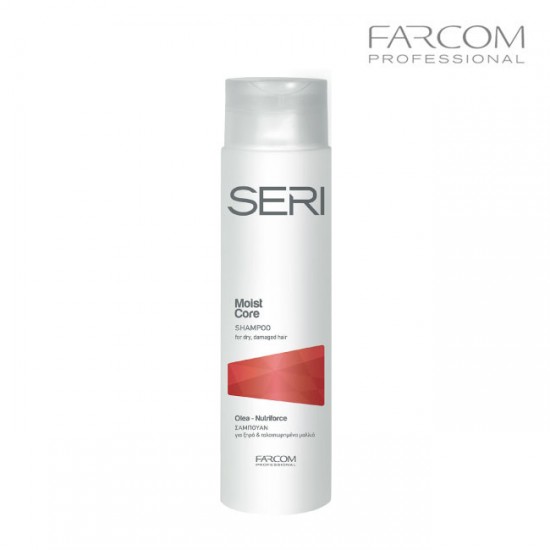 Farcom Seri Moist Core šampūns sausiem matiem 300ml