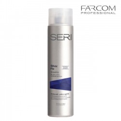 SERI Anti-Yellow Shampoo Silver Fix, 300ml SERI Anti-Yellow Shampoo Silver Fix, 300ml