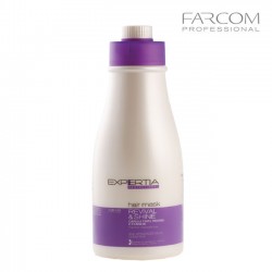 Expertia Professionel Repairing Hair Mask, Revival & Shine, 1500ml Expertia Professionel Repairing Hair Mask, Revival & Shine, 1500ml
