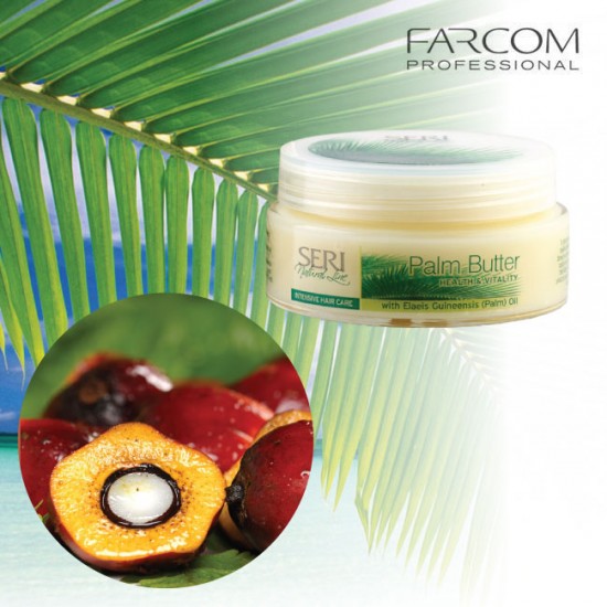 Farcom Seri Palm Butter sviests matiem ar palmu eļļu 250мл