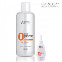 Farcom Seri Cold Perm 0 FOR STRONG NATURAL HAIR 1l Farcom Seri Cold Perm 0 FOR STRONG NATURAL HAIR 1l