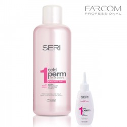 Farcom Seri Cold Perm 1 FOR NATURAL HAIR 1l Farcom Seri Cold Perm 1 FOR NATURAL HAIR 1l