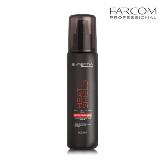 Farcom Expertia Heat Shield matu termoaizsārgājošais spreijs 200ml