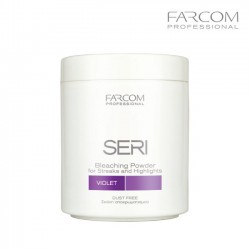 Seri Profession Bleaching Powder, Purple, 500g Seri Profession Bleaching Powder, Purple, 500g