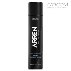 Farcom Arren ultra hold fixing hairspray 300ml Farcom Arren ultra hold fixing hairspray 300ml