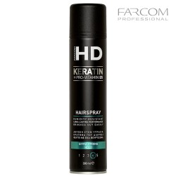 Farcom HD Extra Strong hair spray 300ml Farcom HD Extra Strong hair spray 300ml