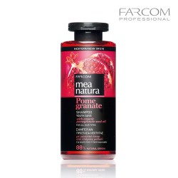 Farcom Mea Natura Pomegranate Shampoo Color Brilliance & Youth Save 300ml Farcom Mea Natura Pomegranate Shampoo Color Brilliance & Youth Save 300ml