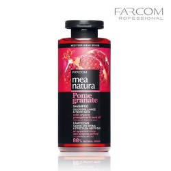 Farcom Mea Natura Pomegranate Shampo Color Brilliance & Youth Save 300ml Farcom Mea Natura Pomegranate Shampo Color Brilliance & Youth Save 300ml