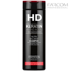 Farcom HD Nutri Balance shampoo for all hair types 400ml Farcom HD Nutri Balance shampoo for all hair types 400ml