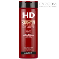 Farcom HD Color Sheen shampoo for color-treated hair 400ml Farcom HD Color Sheen shampoo for color-treated hair 400ml