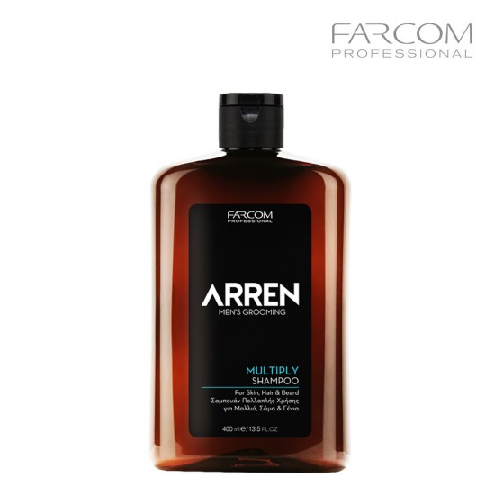 Farcom Arren Multiply kompleksa šampūns 400ml