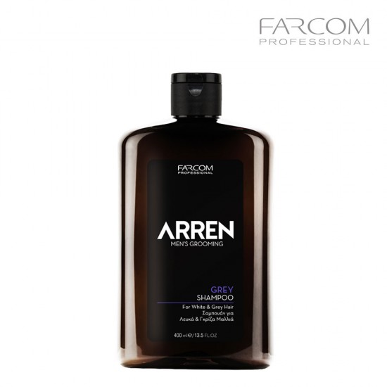 Farcom Arren Grey šampūns 400ml