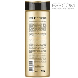 Farcom HD Structure Defense shampoo for damaged hair 400ml Farcom HD Structure Defense shampoo for damaged hair 400ml