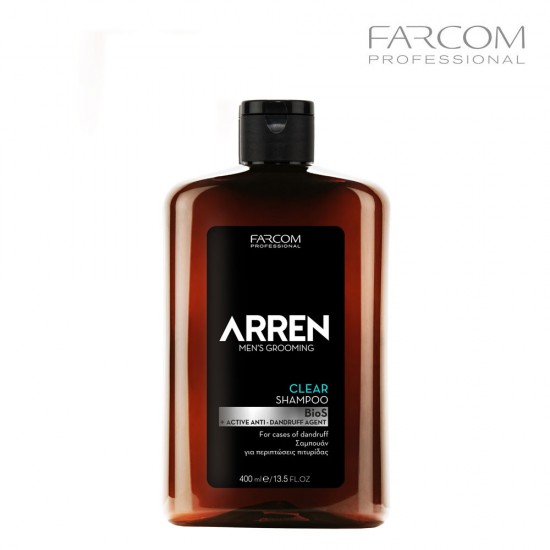 Farcom Arren Clear Shampoo 400ml
